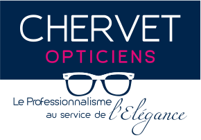 Logo Chervet Opticiens